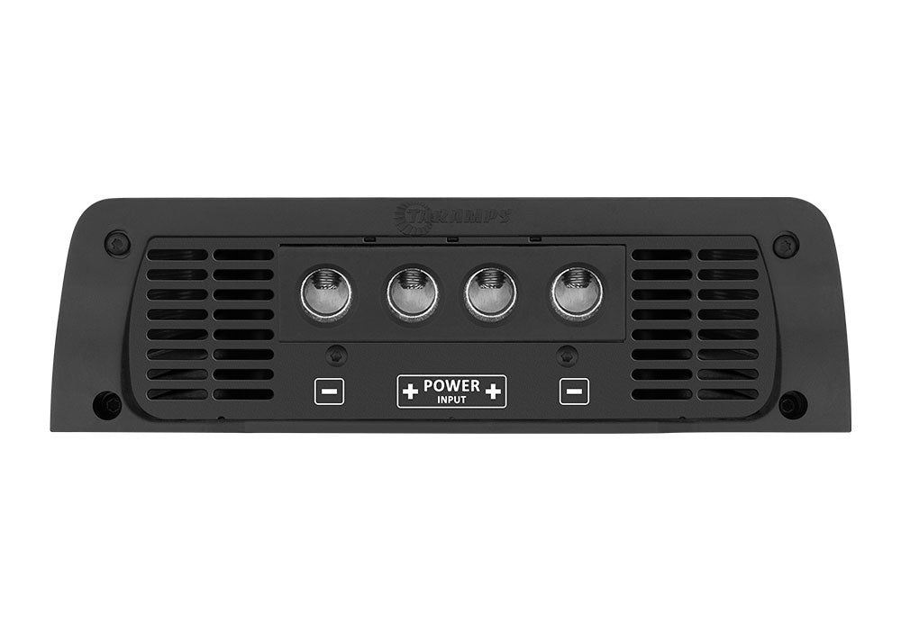 Taramps - The Big Boss 5 Bass - 5000w RMS@0,5 till 2 Ohm - Svart