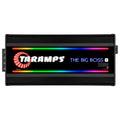 Taramps - The Big Boss 8 Bass - 8000w RMS@0,5 till 2 Ohm - Svart