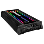 Taramps - The Big Boss 8 Bass - 8000w RMS@0,5 till 2 Ohm - Svart