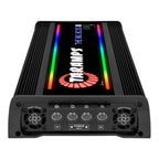 Taramps - The Big Boss 8 Bass - 8000w RMS@0,5 till 2 Ohm - Svart