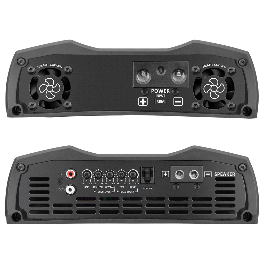 Taramps - Smart 3 - 3000w RMS@1 till 2Ohm