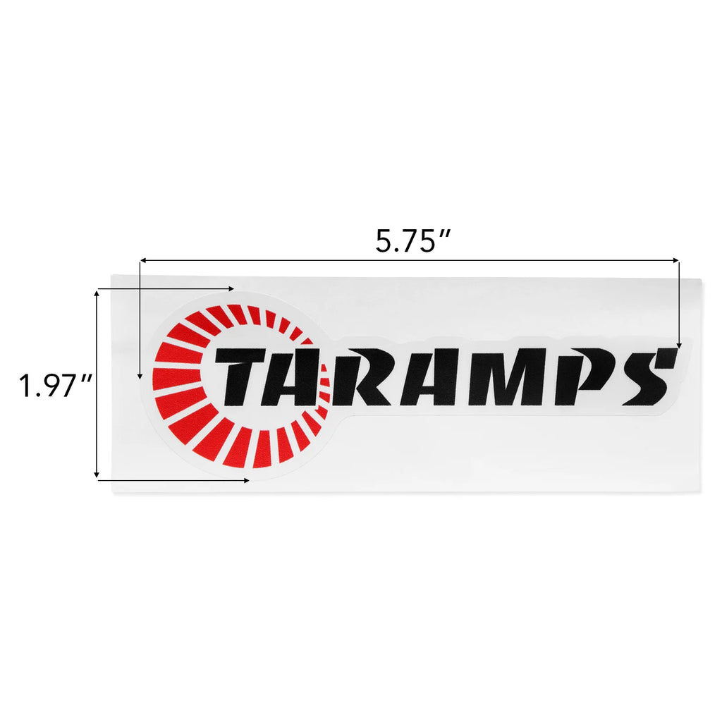 Taramps - Dekal (liten)