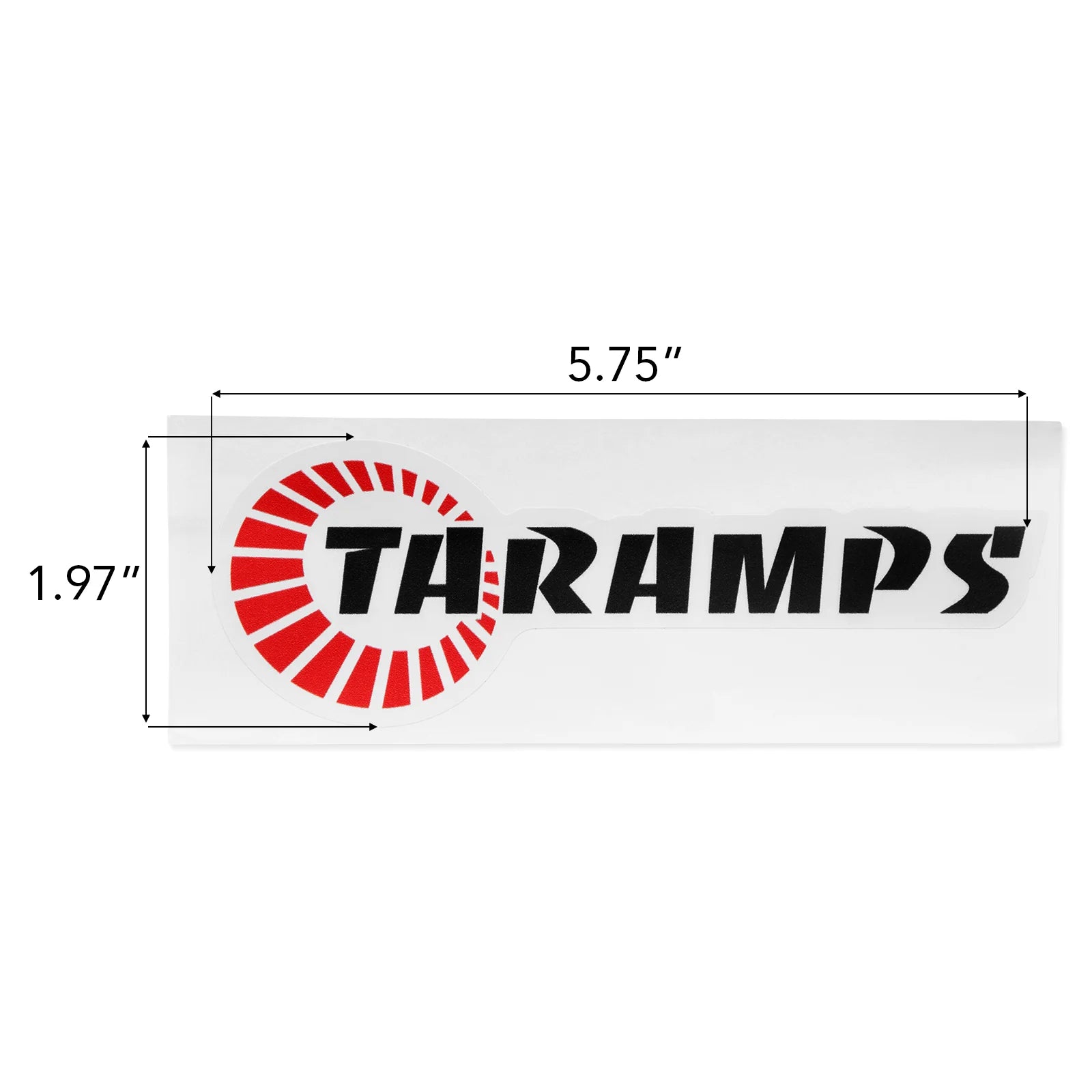 Taramps - Dekal (liten)