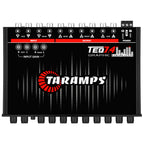 Taramps - Stereo 7 Band Graphic Equalizer - TEQ 7.4