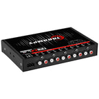 Taramps - Stereo 7 Band Graphic Equalizer - TEQ 7.4